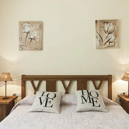Apartment Lets Holidays Tarull *