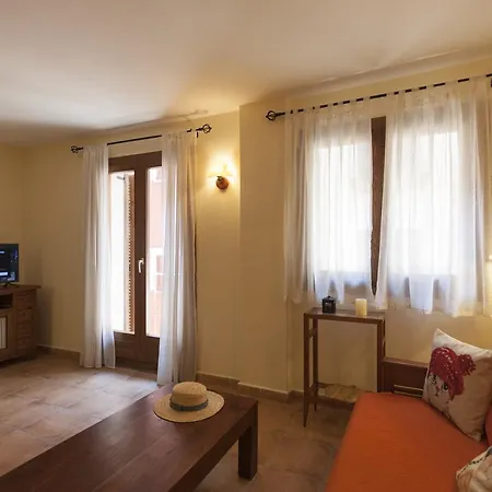 Апартаменты Lets Holidays Tarull Тосса-де-Мар