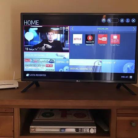 Lets Holidays Tarull * Τόσα ντε Μαρ